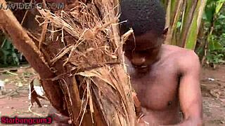 Ever tried fucking with a huge cucumber like this?