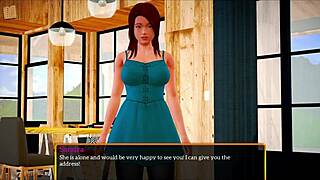 New family member enjoys doggystyle session