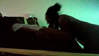 Why don't you suck my big cock sloppy like that?