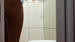 Stepfather Says, I Saw You Masturbating!