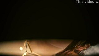 Claire Russell in Cyberpunk Sex Scene?