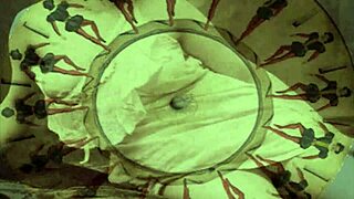 Vintage erotic art evokes deep sensual emotions