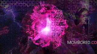 Aphrodite, the Greek goddess, enjoys freeuse fucking with European milf and teen.