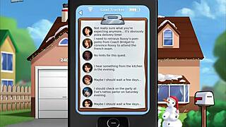 summertime saga episode 143 unfolds with anime adventures