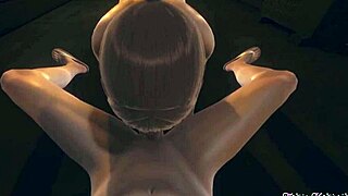 Sasha Sucks And Gets Fucked In Alley!