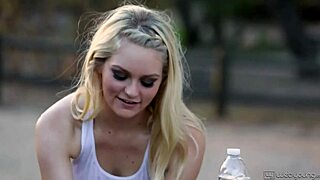 Remy LaCroix And Alli Rae: Who Will Lick Whose Pussy First?