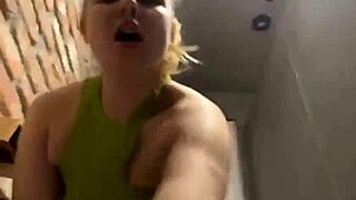 i’m screaming from extreme public squirting and hot bbc anal pounding