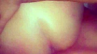 petite milf shows her tasty ass and pussy