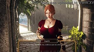 I Fucked the Anime Queen, Watched Hot Warrior Finger Herself