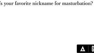 Up Close - Jenna Foxx Masturbates Full Scene with Natural Big Tits