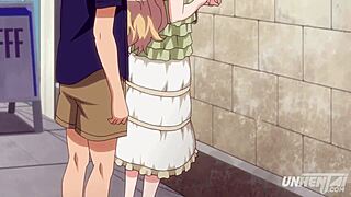 Couldn't wait for home fuck?