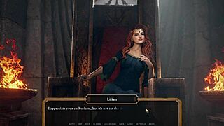 I Fucked the Anime Queen, Watched Hot Warrior Finger Herself