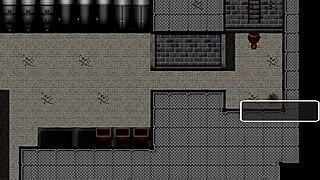 entrando na mansao de mulheres ninja 😎