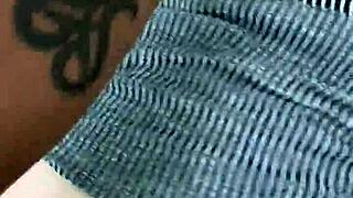 Got caught fucking in the park and came inside 😏