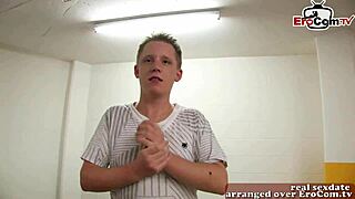 british skinny teen with small tits loves getting fucked 😍