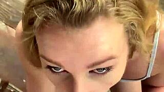 Outdoor anal adventure with Angel Emily on safari trip!