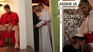 Peralta, kneel and suck that cock in the backroom now