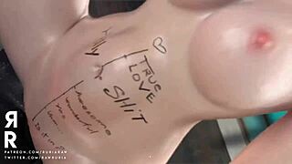 What’s Hotter Than Overwatch SFM Compilation Pt 5 in Wild Anime Action?