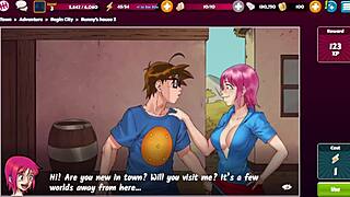 Ever Dream of Harem Heroes in Bunny's House 2? Dive into Anime Action!