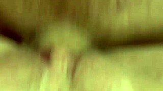 Alineflavio's cute couple explores close-up anal in pov update scene