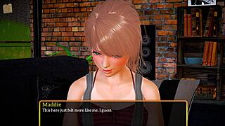 My new family explores monster cock adventures in anime hentai game