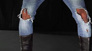 i'm the straight muscle stud getting dominated in gay bondage bdsm