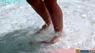 petite teen takes huge cock!