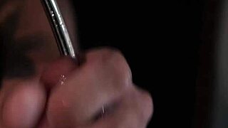 Japanese Yoshi Kawasaki Jerks Off Big Cock