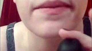 suck that dildo while i control your cock in this domination session