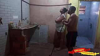 Paying the Bricklayer with Your Fat Ass and Monster Cock