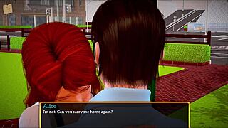 my new family episode 308 cartoon