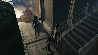 futa banging hard in fallout 4