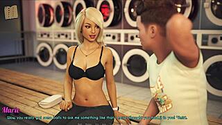 A Wife and Stepmother in Game 269