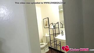 She loves spending time with her stepbrother