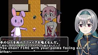 magic unability girl akari trial version with subtitles