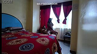 Can My 19-Year-Old Neighbor Handle This Wild Porn Session?