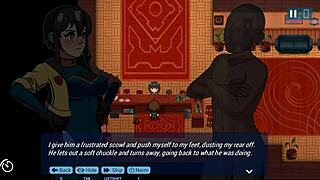 I explore the stronghold ruins in Carceburg intro.