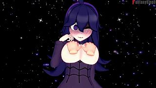 Hex Maniac Trainer Has Sex In Classroom Fantasy