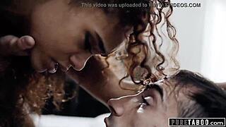 scarlit scandal lets the delivery guy in for some cheating fun 😏