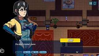 I explore the stronghold ruins in Carceburg intro.