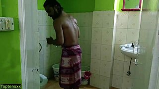 Beautiful Bhabhi Enjoys Outdoor Sex on Darjeeling Tour