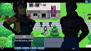 I explore the stronghold ruins in Carceburg intro.