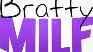 Valentina Bellucci Says 'Surprise, Stepson, Come Here'