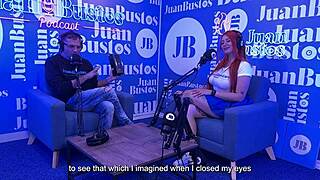 Andrea, cum again on that wild sex machine?