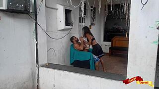 Stepdaughter Shaves Me And Gives Her Pussy!