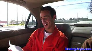 amateur college twinks jerk off outdoors.