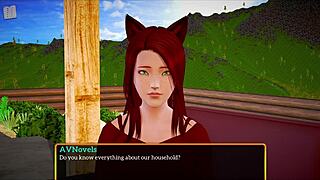 My new family 408 erotic game.