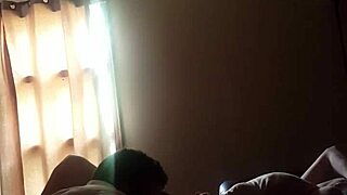 Watch this sexy amateur get her pussy licked and moan loudly