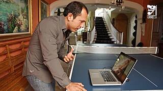 lucky guy fucks raven bay girlfriend