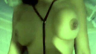 Couple engages in intense homemade anal fisting and assfucking